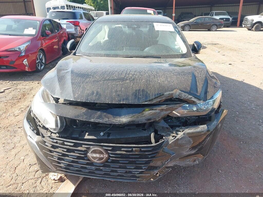 3N1AB8BV1SY369001 2025 NISSAN SENTRA photo no. 11