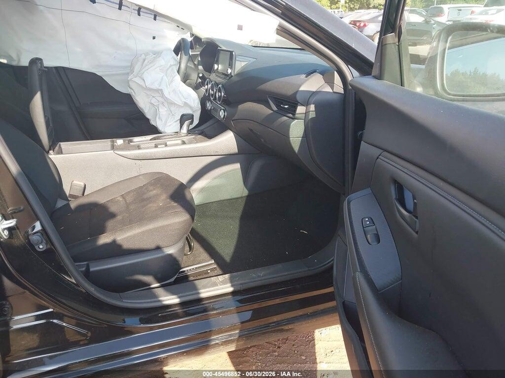 3N1AB8BV1SY369001 2025 NISSAN SENTRA photo no. 5