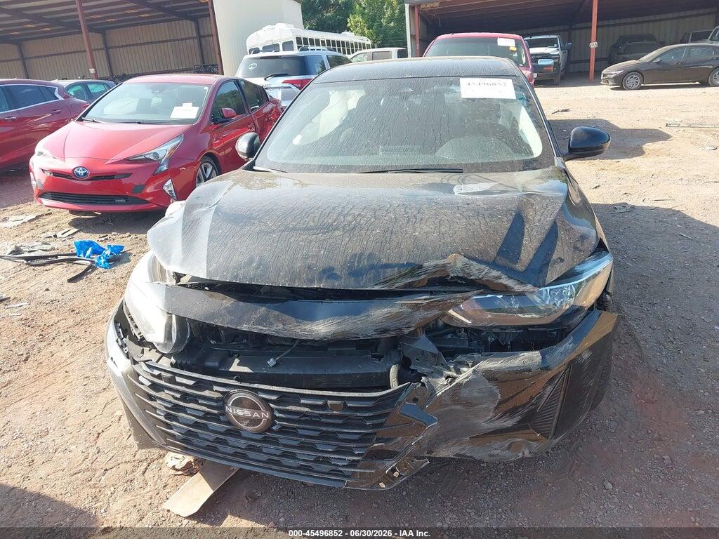 3N1AB8BV1SY369001 2025 NISSAN SENTRA photo no. 6