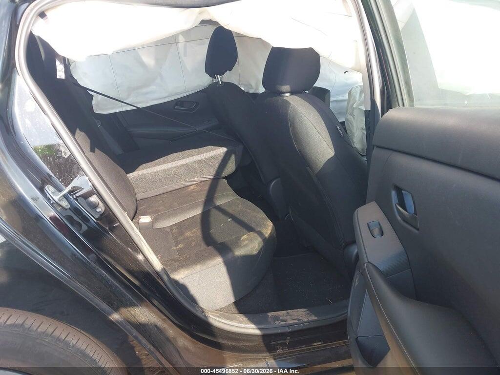 3N1AB8BV1SY369001 2025 NISSAN SENTRA photo no. 8
