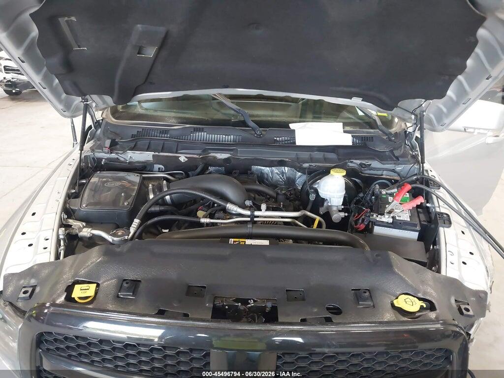 1C6RR7MTXJS241202 2018 RAM 1500 photo no. 10