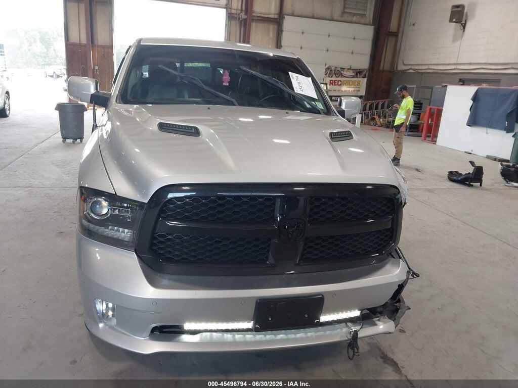1C6RR7MTXJS241202 2018 RAM 1500 photo no. 12