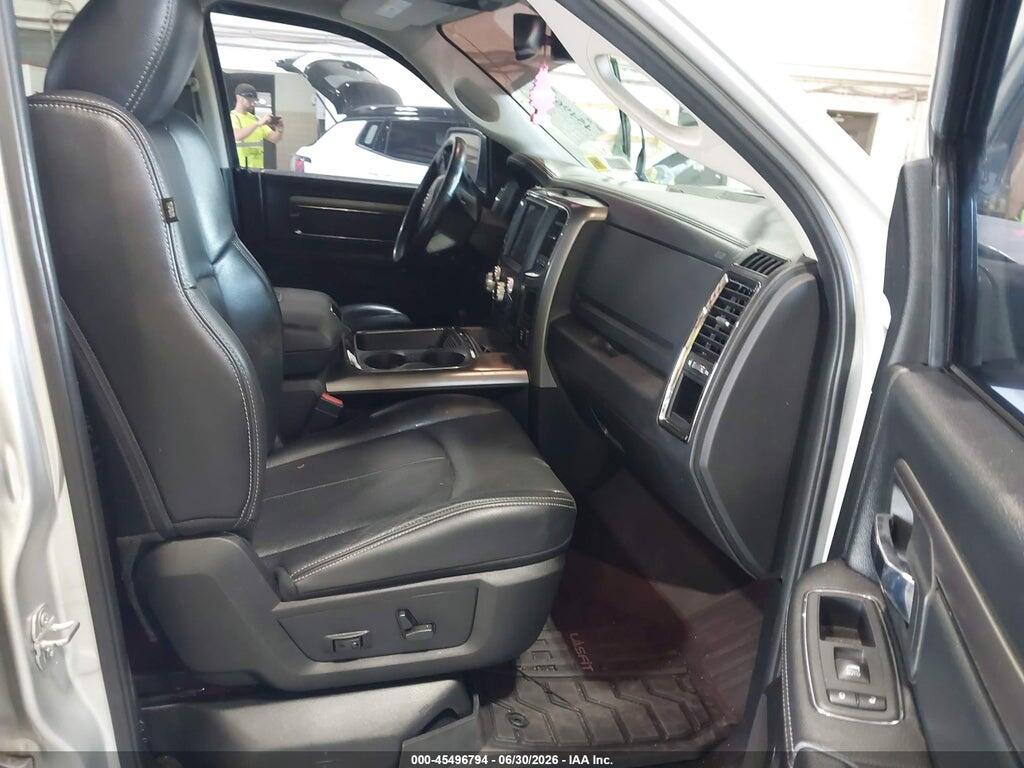 1C6RR7MTXJS241202 2018 RAM 1500 photo no. 5