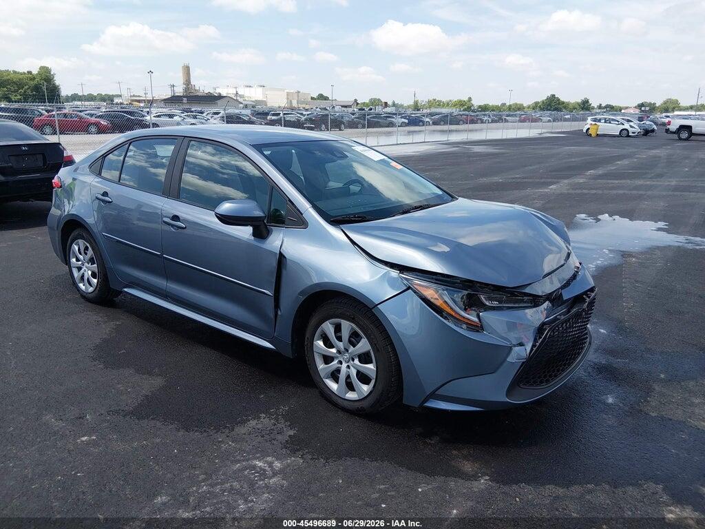 5YFEPMAE9NP335547 2022 TOYOTA COROLLA photo no. 1