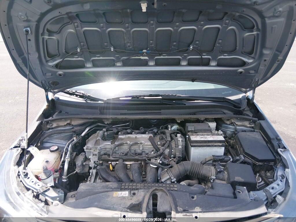 5YFEPMAE9NP335547 2022 TOYOTA COROLLA photo no. 10