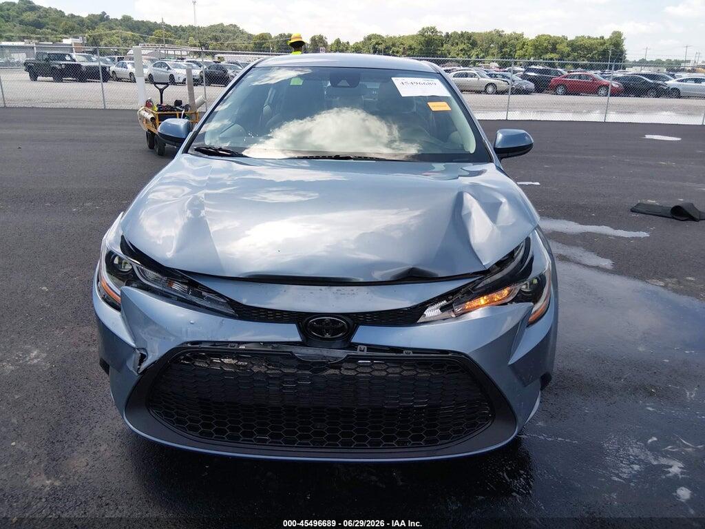 5YFEPMAE9NP335547 2022 TOYOTA COROLLA photo no. 12