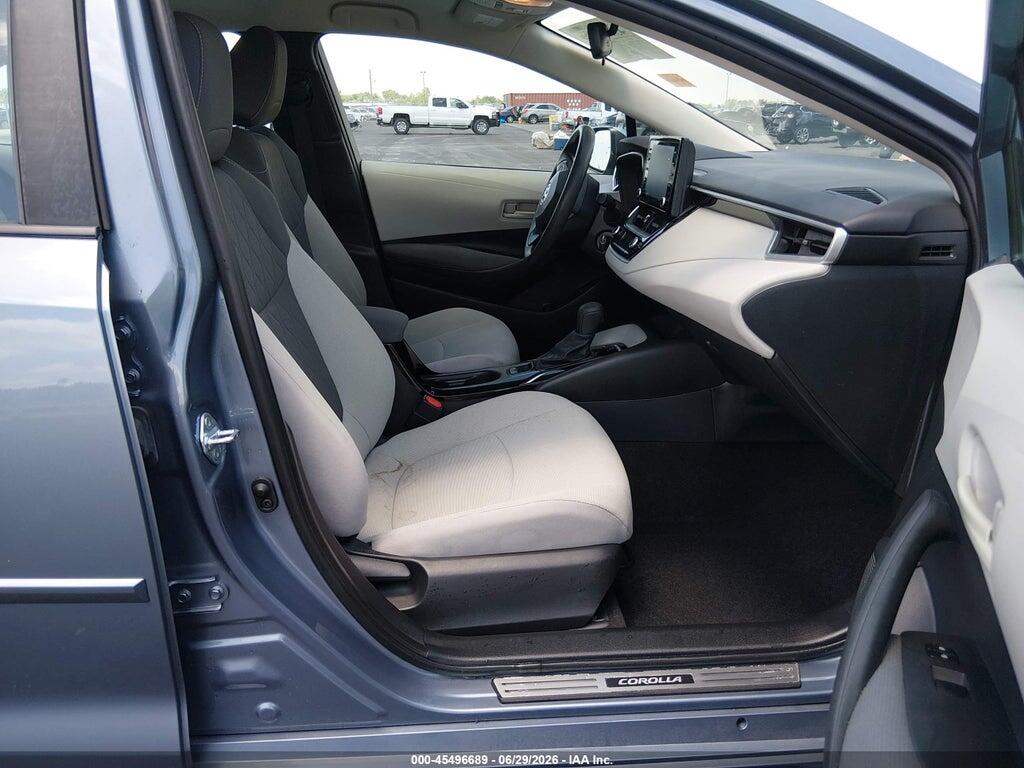 5YFEPMAE9NP335547 2022 TOYOTA COROLLA photo no. 5