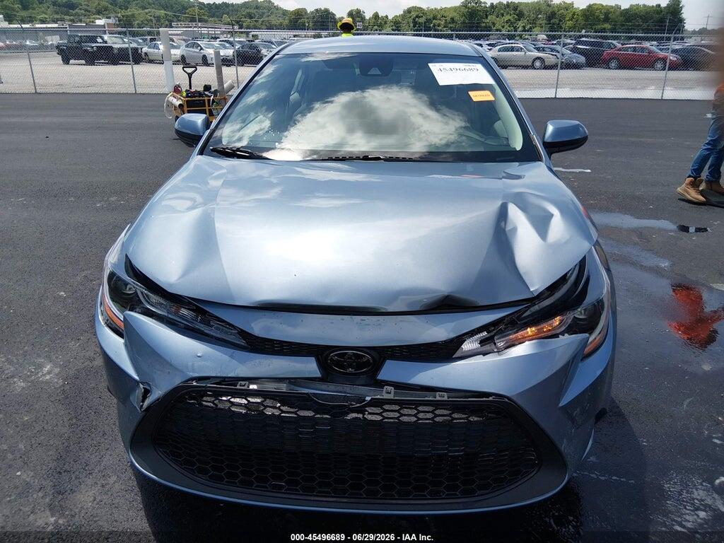 5YFEPMAE9NP335547 2022 TOYOTA COROLLA photo no. 6