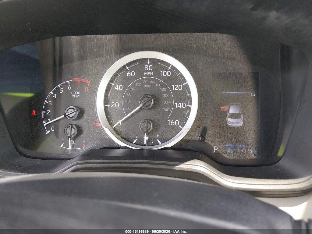 5YFEPMAE9NP335547 2022 TOYOTA COROLLA photo no. 7