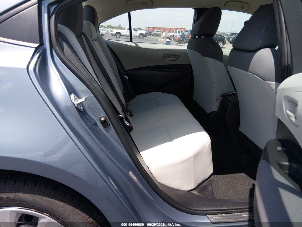 5YFEPMAE9NP335547 2022 TOYOTA COROLLA photo no. 8
