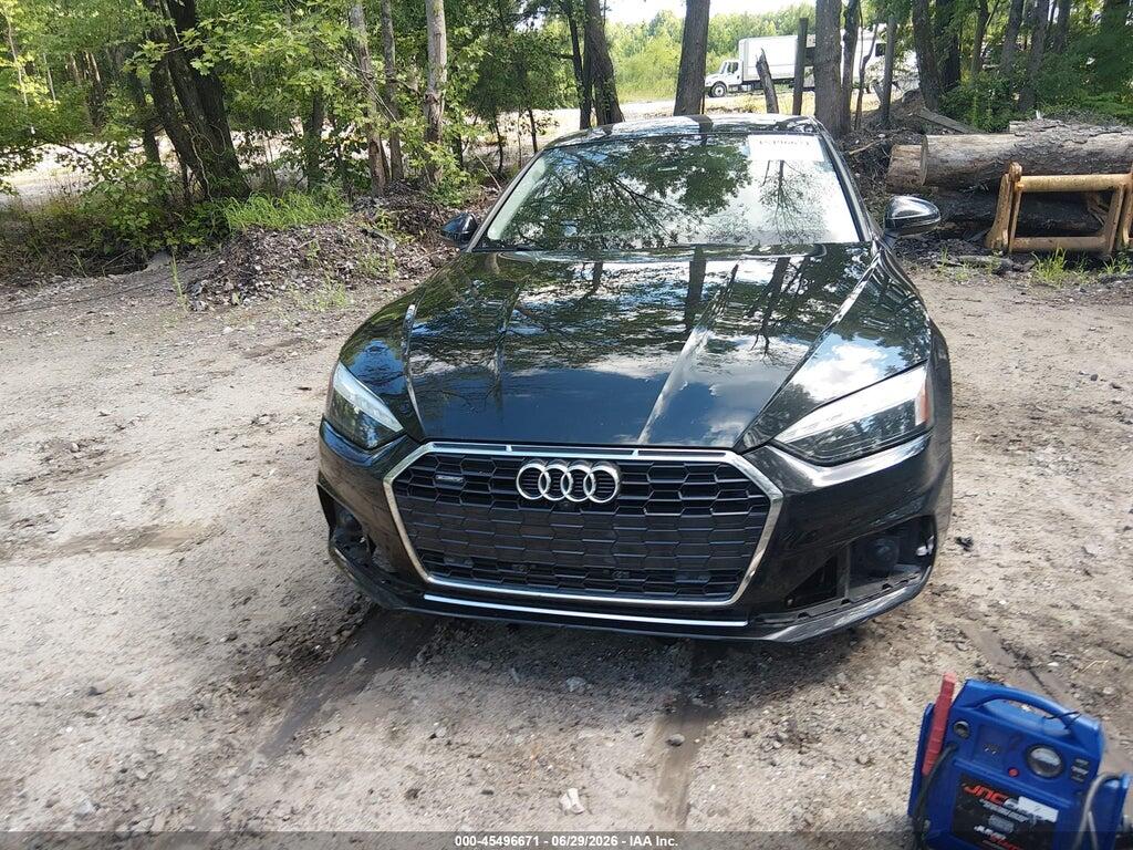 WAUCBCF53NA040261 2022 AUDI A5 SPORTBACK photo no. 12