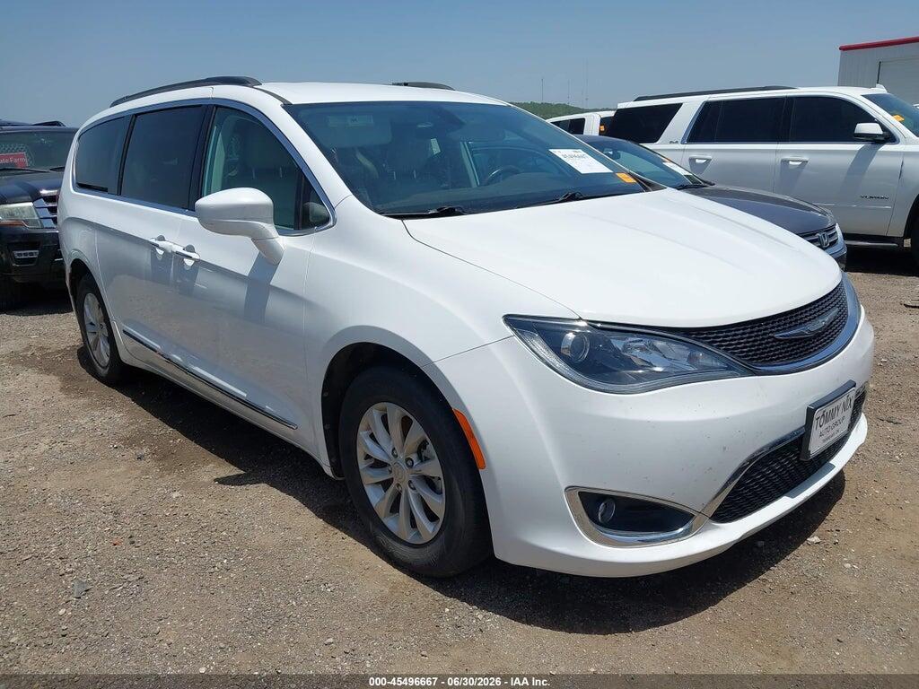2C4RC1BG7HR621803 2017 CHRYSLER PACIFICA photo no. 1