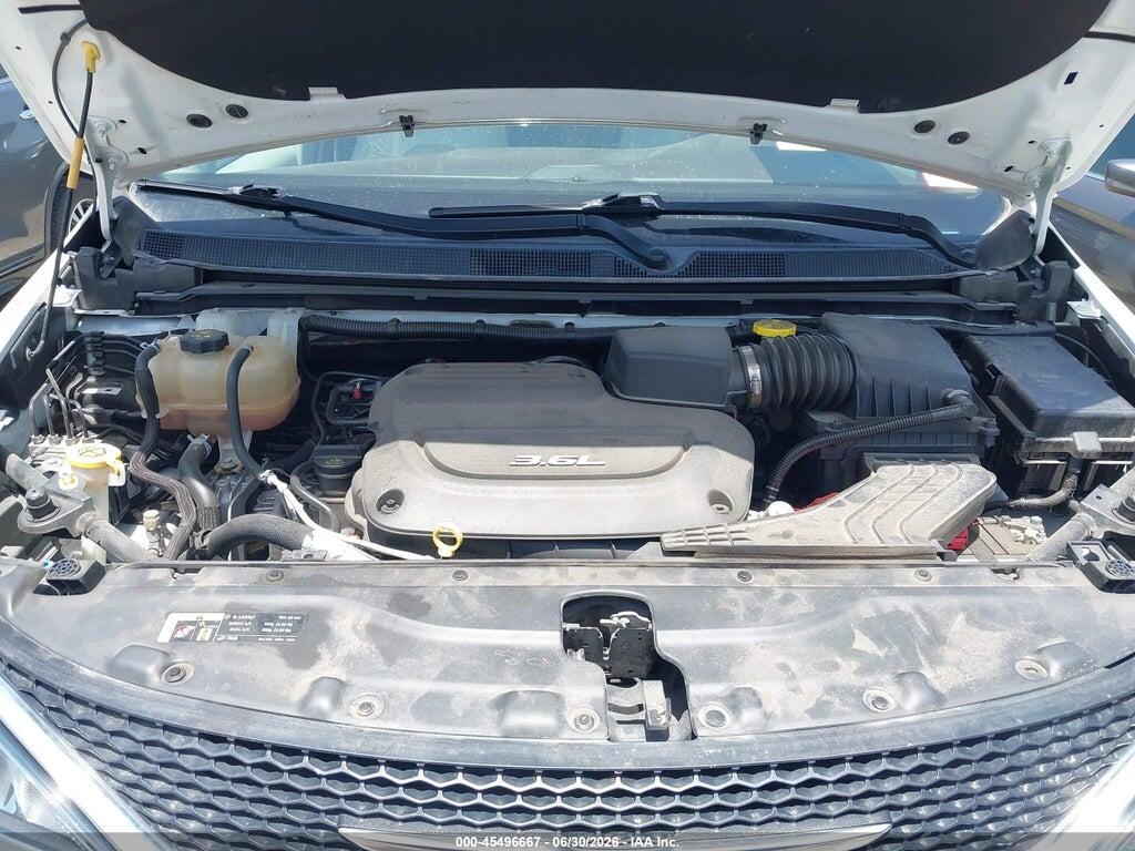 2C4RC1BG7HR621803 2017 CHRYSLER PACIFICA photo no. 10