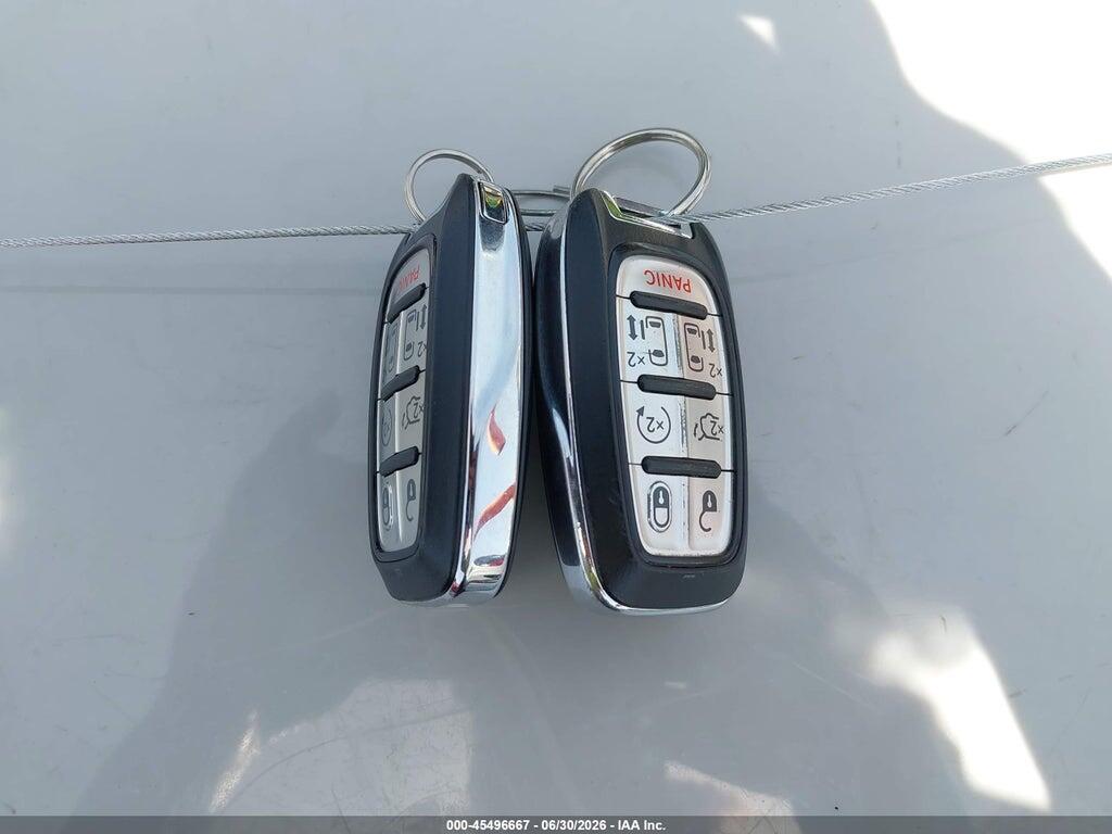2C4RC1BG7HR621803 2017 CHRYSLER PACIFICA photo no. 11