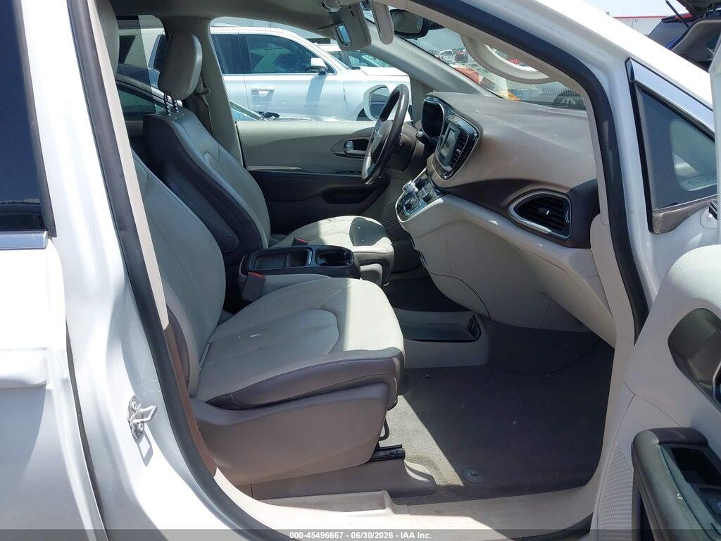 2C4RC1BG7HR621803 2017 CHRYSLER PACIFICA photo no. 5