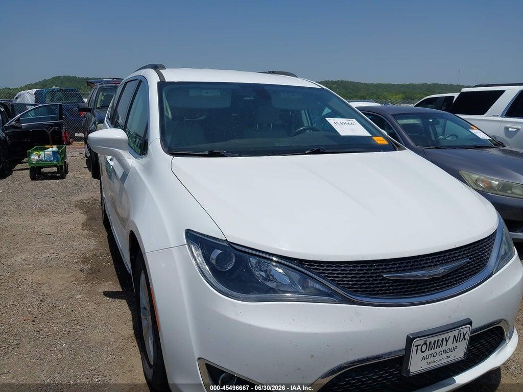 2C4RC1BG7HR621803 2017 CHRYSLER PACIFICA photo no. 6