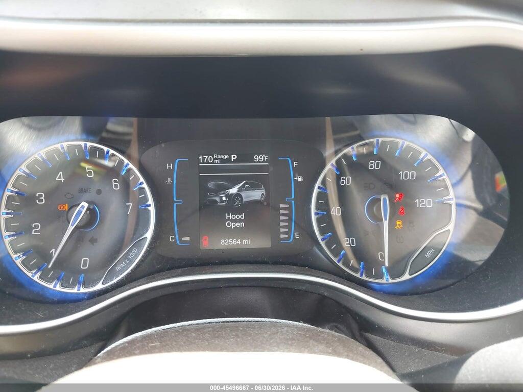 2C4RC1BG7HR621803 2017 CHRYSLER PACIFICA photo no. 7