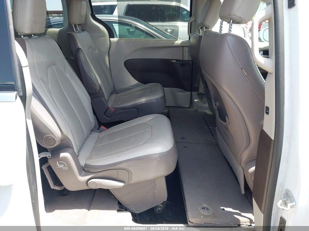 2C4RC1BG7HR621803 2017 CHRYSLER PACIFICA photo no. 8
