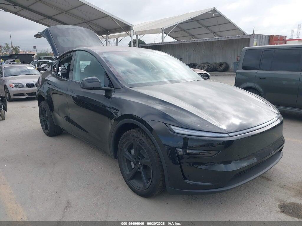 7SAYGDED0TF425406 2026 TESLA MODEL Y photo no. 1