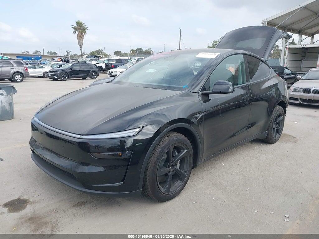 7SAYGDED0TF425406 2026 TESLA MODEL Y photo no. 2