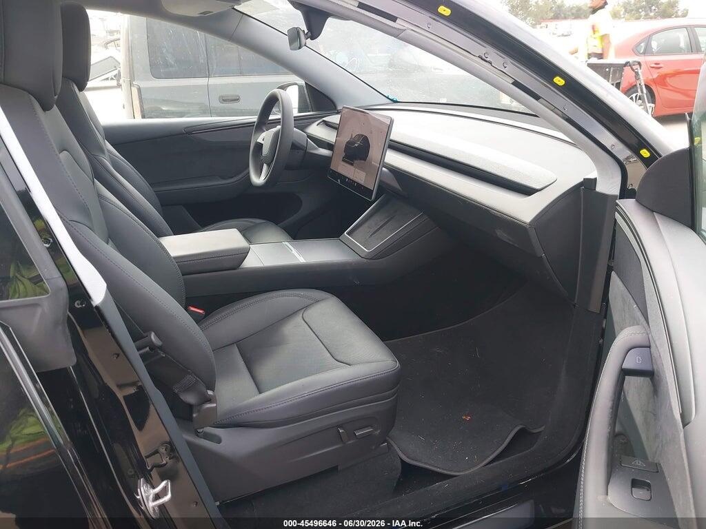 7SAYGDED0TF425406 2026 TESLA MODEL Y photo no. 5