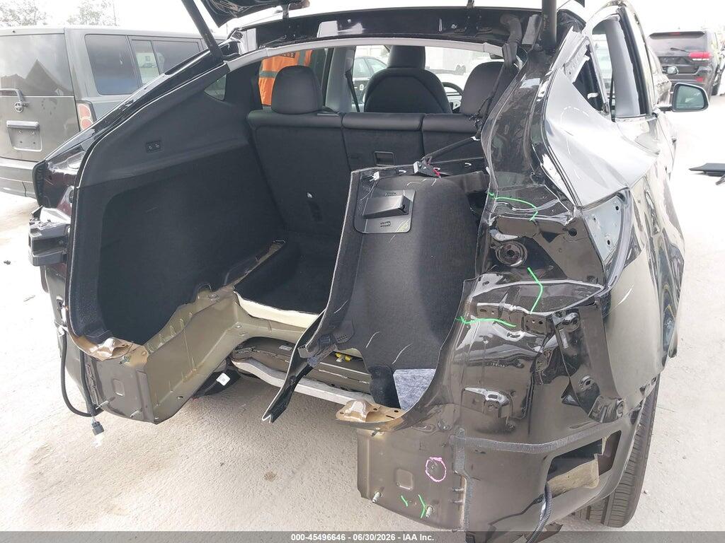 7SAYGDED0TF425406 2026 TESLA MODEL Y photo no. 6