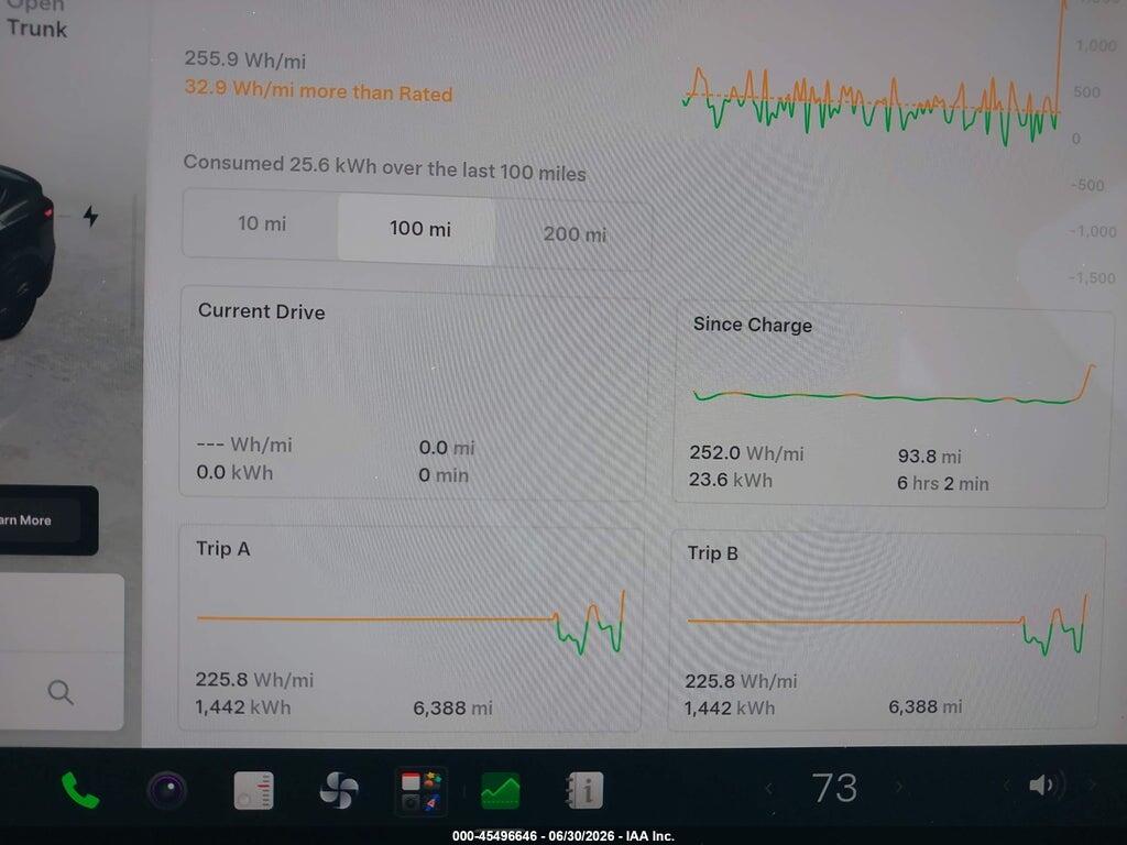 7SAYGDED0TF425406 2026 TESLA MODEL Y photo no. 7