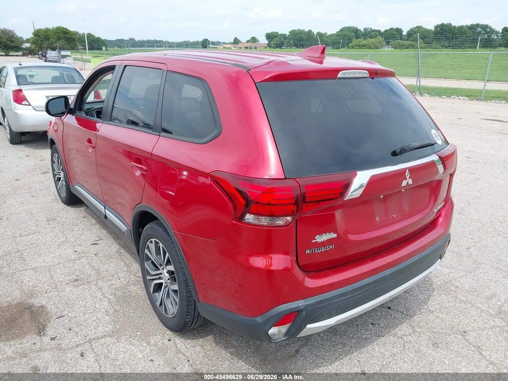 JA4AD2A33HZ052561 2017 MITSUBISHI OUTLANDER photo no. 3