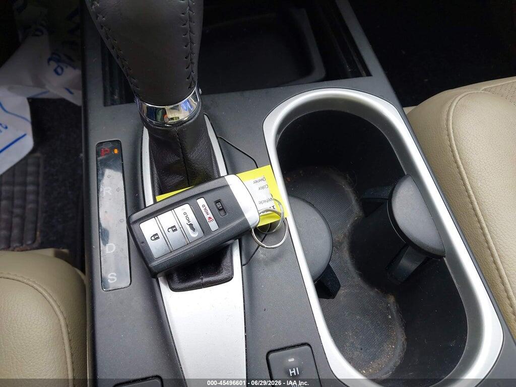 5J8TB3H51HL016924 2017 ACURA RDX photo no. 11