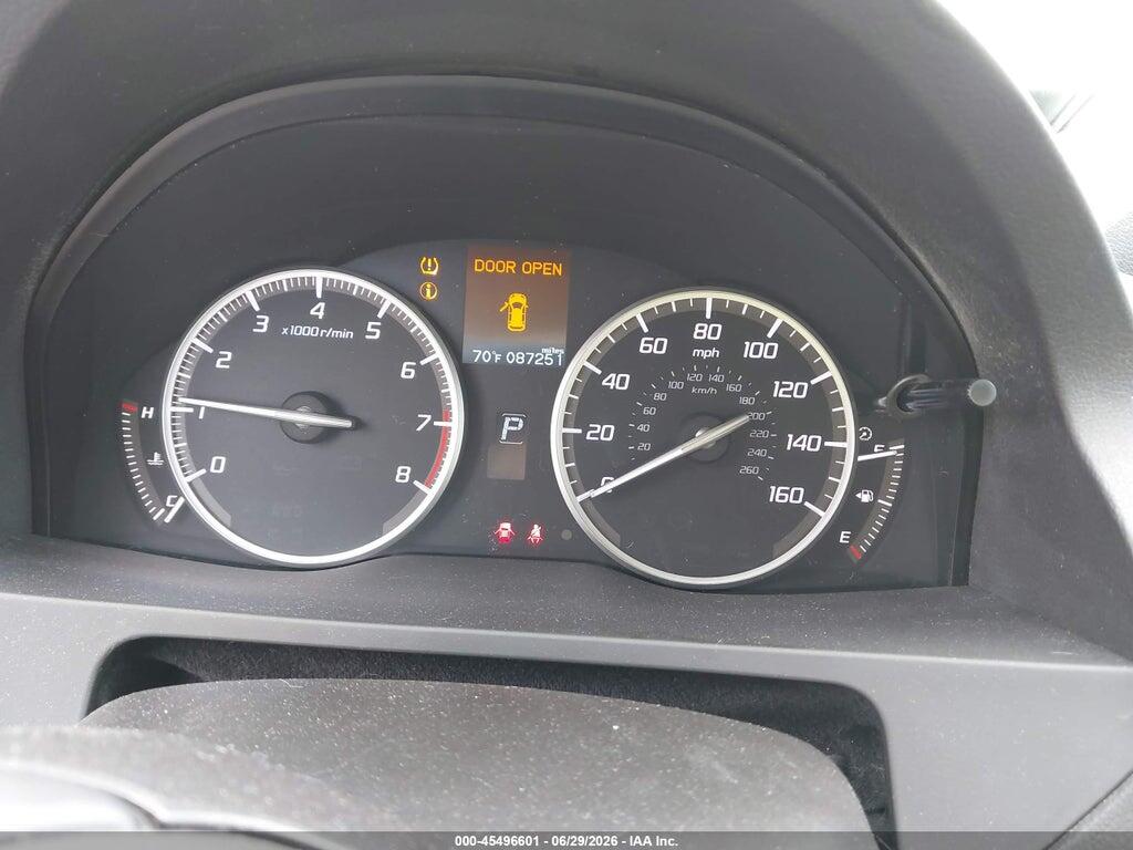 5J8TB3H51HL016924 2017 ACURA RDX photo no. 7