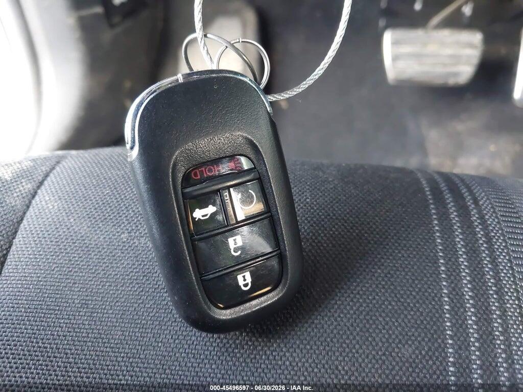 2HGFE2F58SH596713 2025 HONDA CIVIC photo no. 10