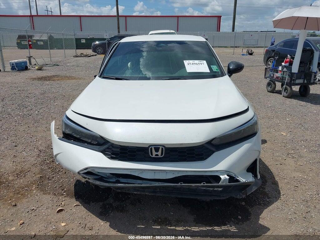 2HGFE2F58SH596713 2025 HONDA CIVIC photo no. 11