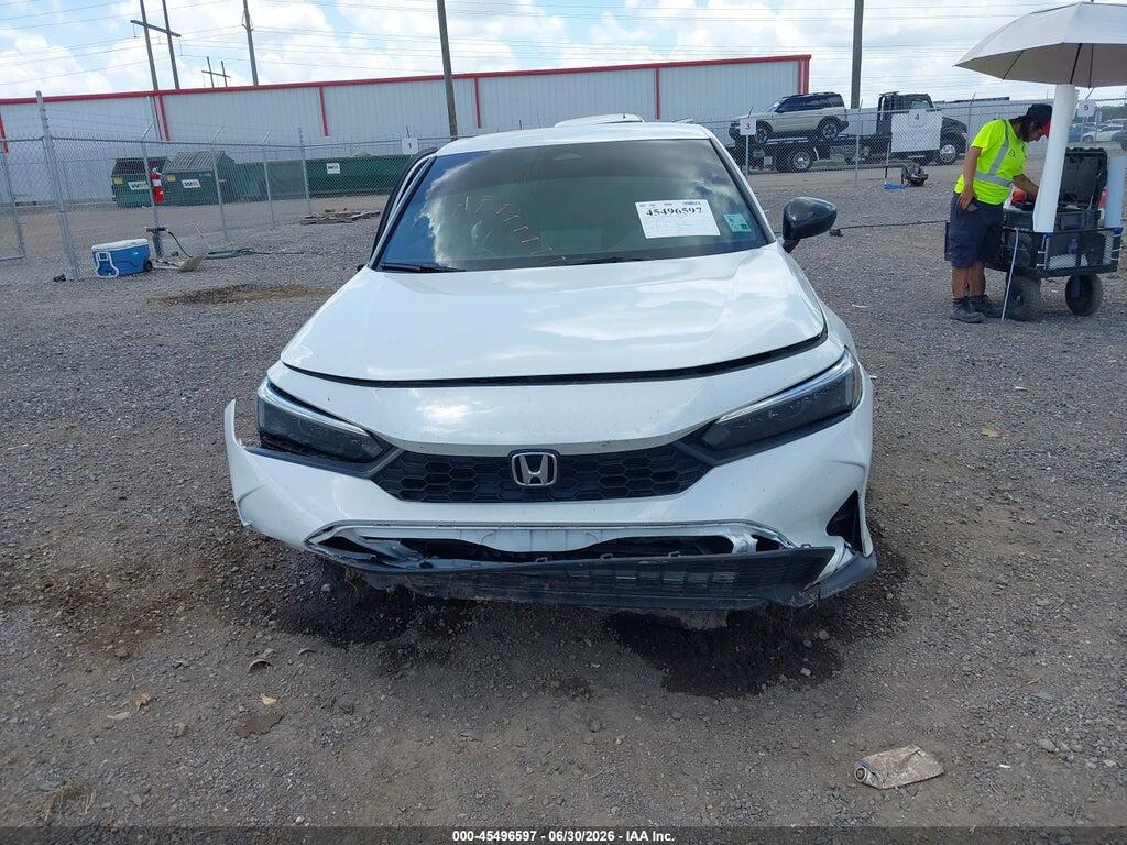 2HGFE2F58SH596713 2025 HONDA CIVIC photo no. 6