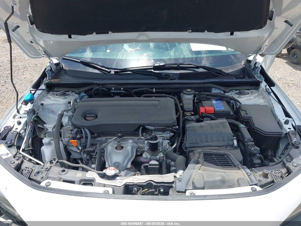2HGFE2F58SH596713 2025 HONDA CIVIC photo no. 9