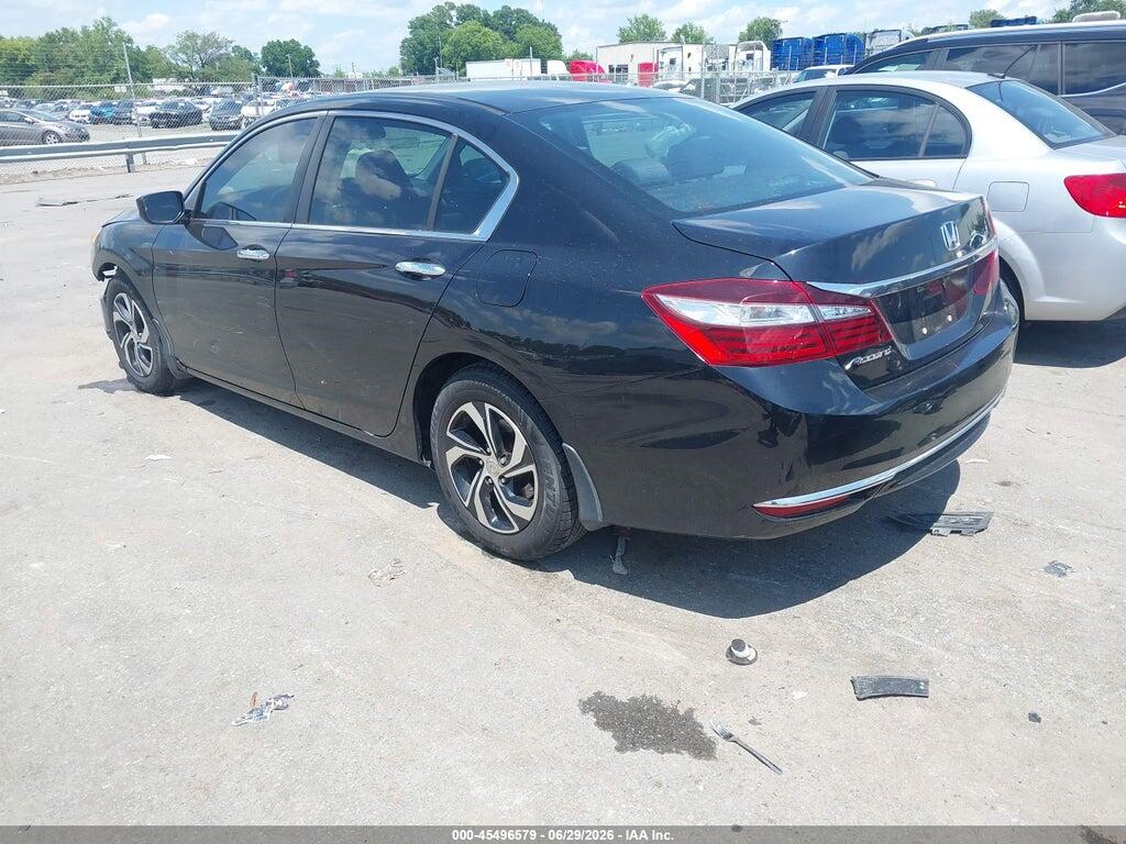 1HGCR2F30GA019850 2016 HONDA ACCORD photo no. 3