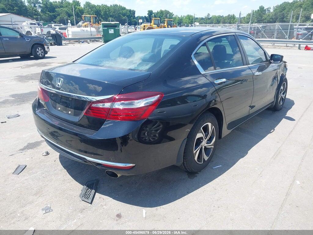 1HGCR2F30GA019850 2016 HONDA ACCORD photo no. 4