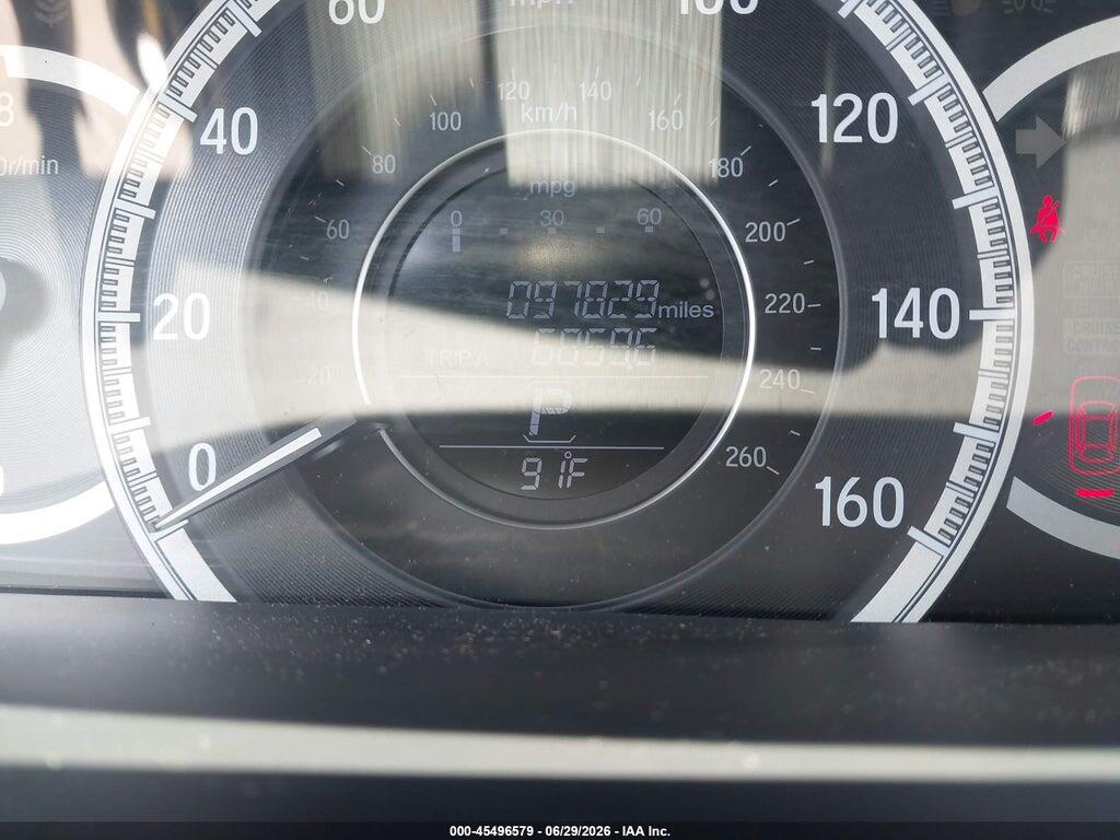 1HGCR2F30GA019850 2016 HONDA ACCORD photo no. 7
