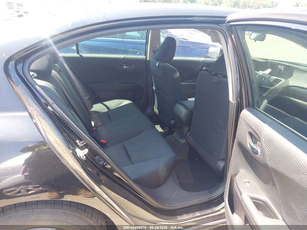 1HGCR2F30GA019850 2016 HONDA ACCORD photo no. 8