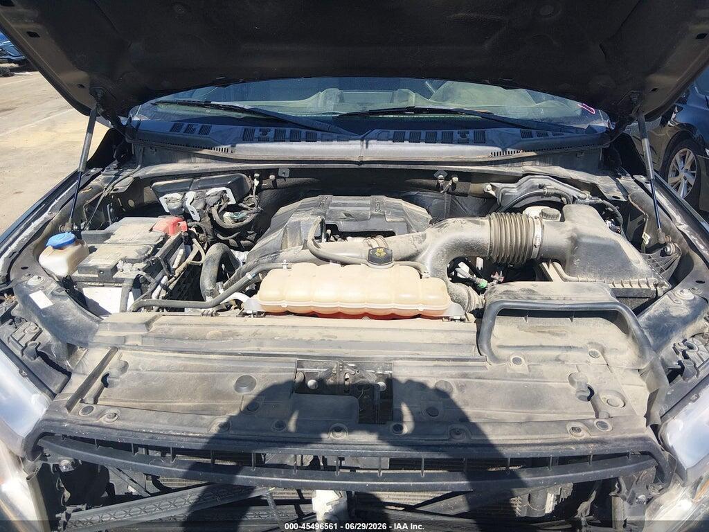 1FTMF1EP1JFB22487 2018 FORD F-150 photo no. 10