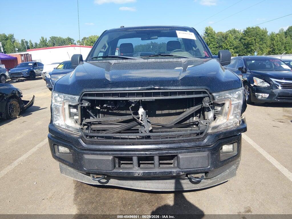 1FTMF1EP1JFB22487 2018 FORD F-150 photo no. 12
