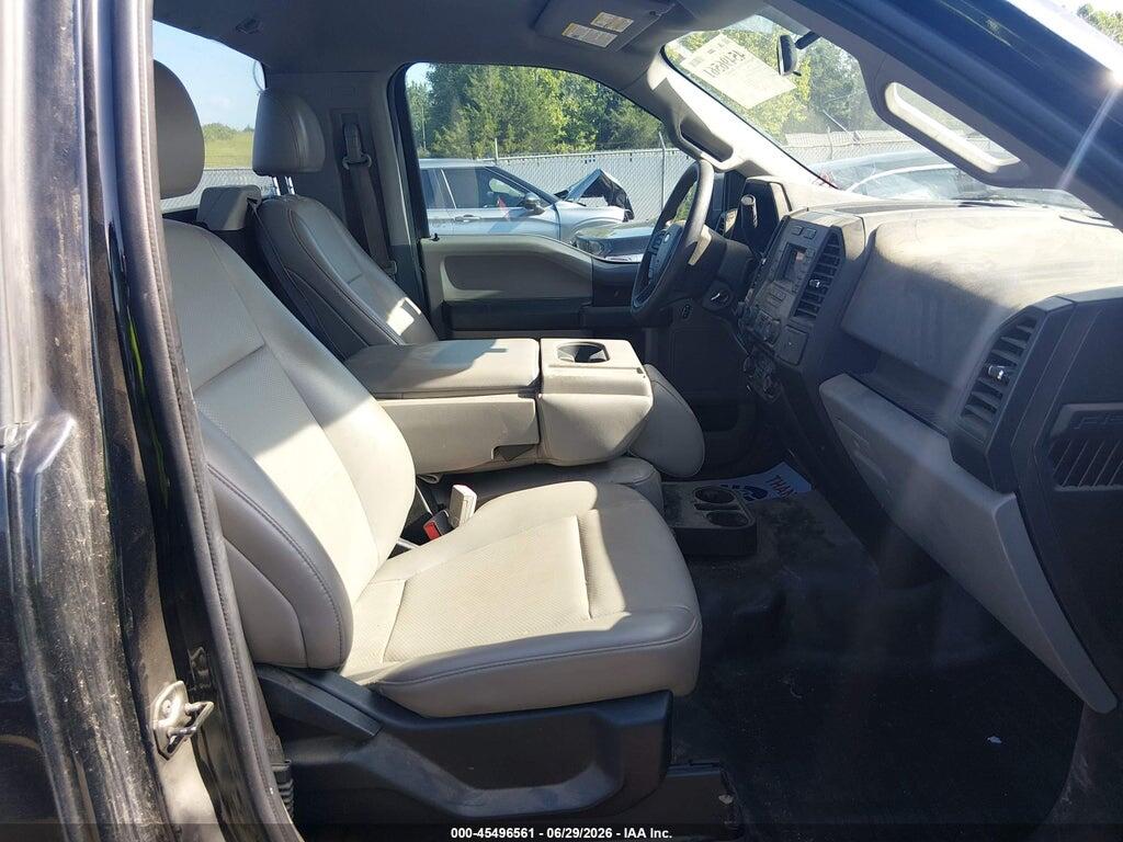 1FTMF1EP1JFB22487 2018 FORD F-150 photo no. 5