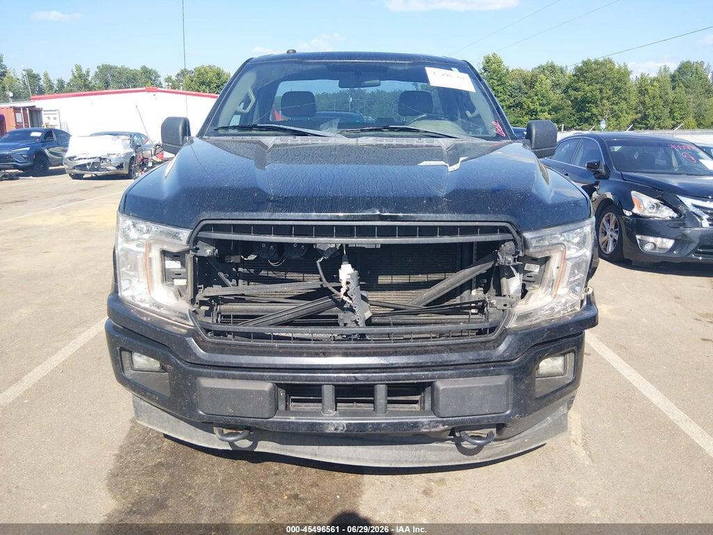 1FTMF1EP1JFB22487 2018 FORD F-150 photo no. 6