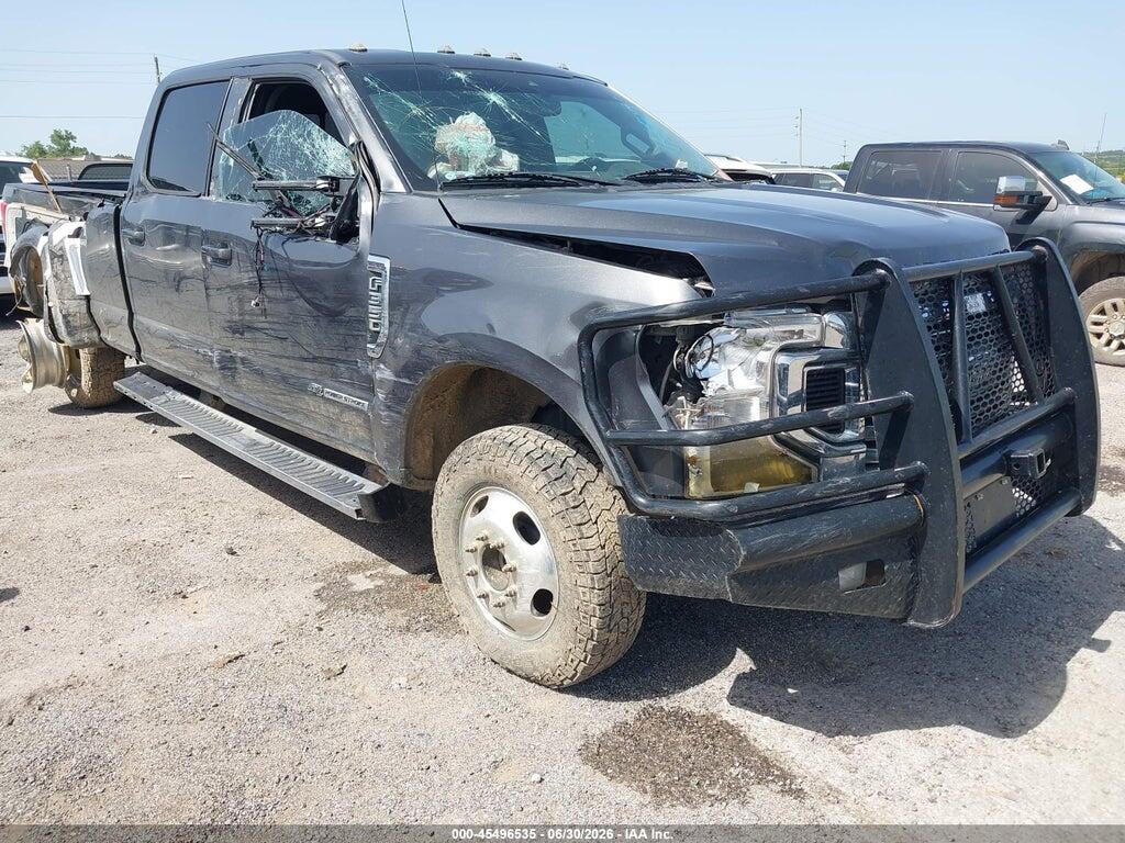 1FT8W3DT1LED00628 2020 FORD F-350 photo no. 1