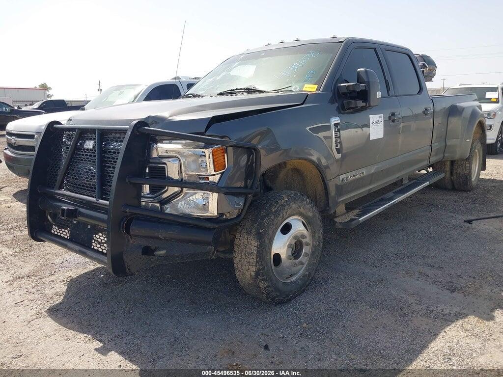 1FT8W3DT1LED00628 2020 FORD F-350 photo no. 2