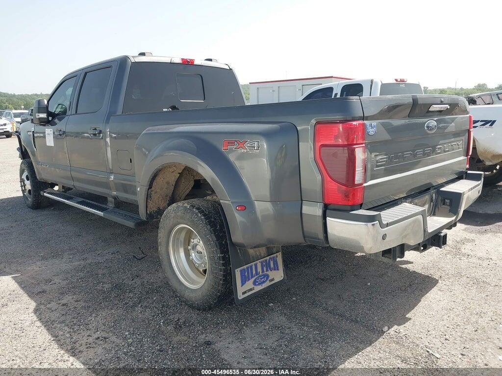 1FT8W3DT1LED00628 2020 FORD F-350 photo no. 3
