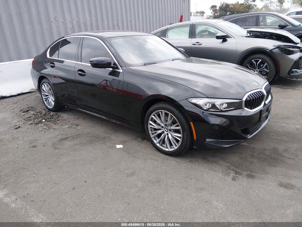 3MW69FF03R8D86486 2024 BMW 330I photo no. 1