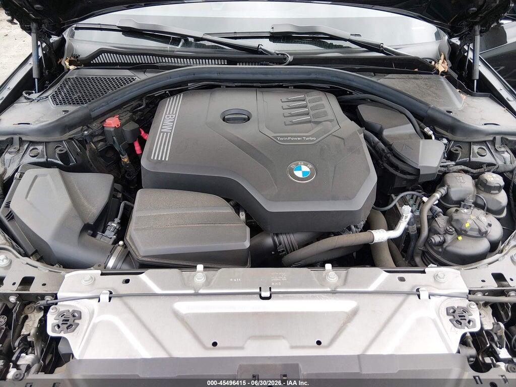 3MW69FF03R8D86486 2024 BMW 330I photo no. 10