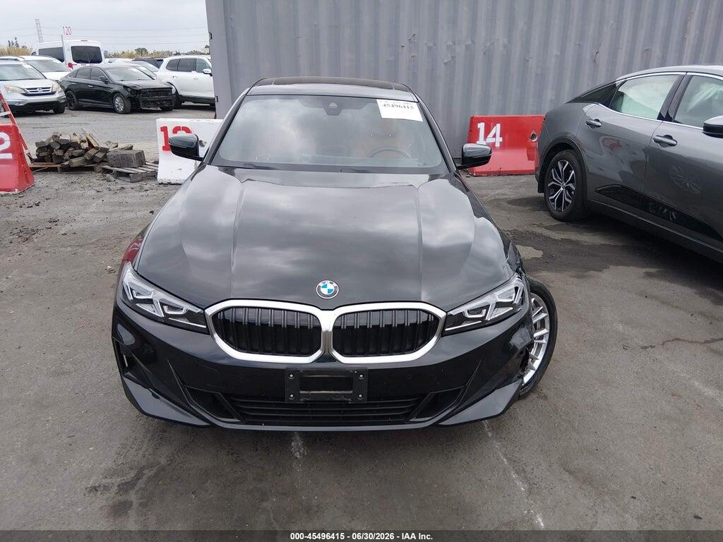 3MW69FF03R8D86486 2024 BMW 330I photo no. 12