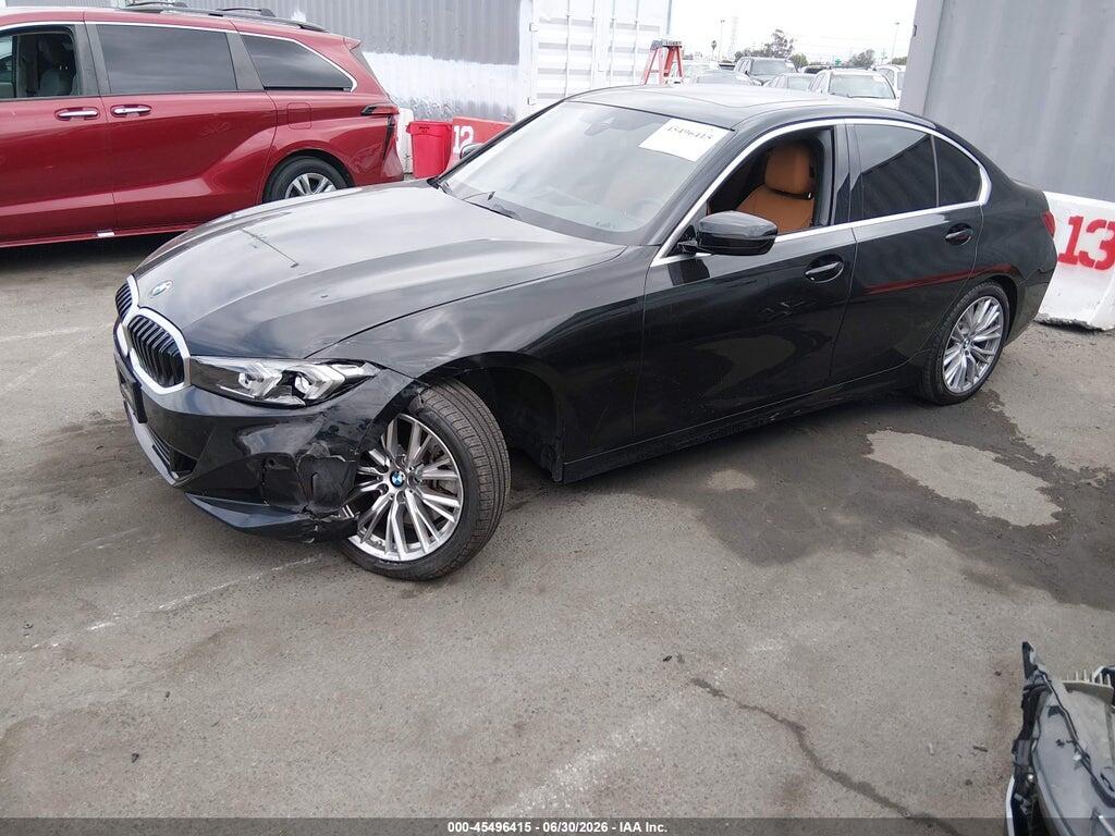 3MW69FF03R8D86486 2024 BMW 330I photo no. 2