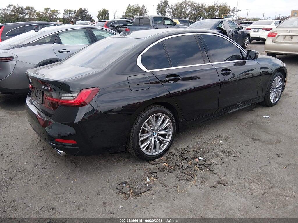 3MW69FF03R8D86486 2024 BMW 330I photo no. 4
